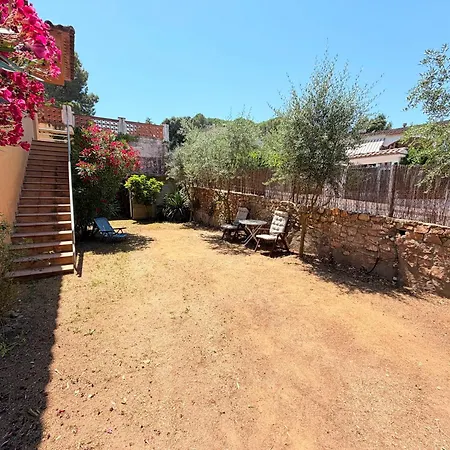 Nyaraló Cots