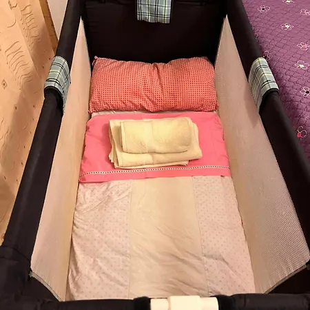 Cots Nyaraló Pals